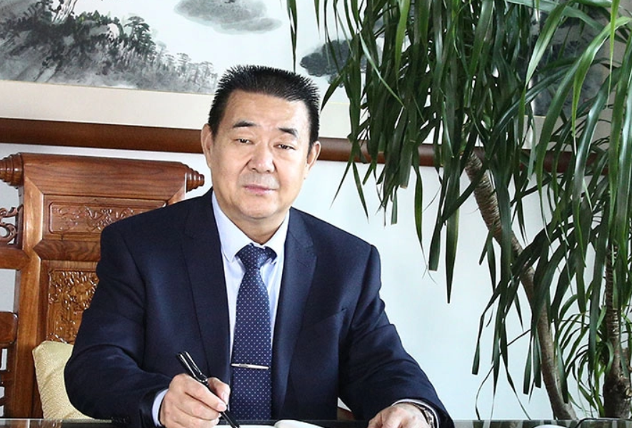 “佰餃匯”品牌創(chuàng)始人、玖久同心食品集團董事長李允文下達“進軍令”—將“千城萬店”項目落地祖國大江南北