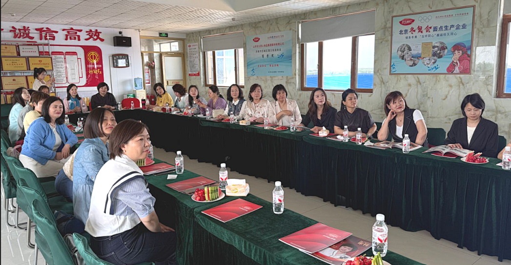 “巾幗匠心·面米飄香”解密冬奧餃子，手作端午粽香